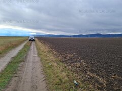 Intre Cristian si Vulcan, teren extravilan 2,9 ha